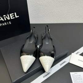 Picture of Chanel Shoes _SKUChanelsz35-40XX04032674